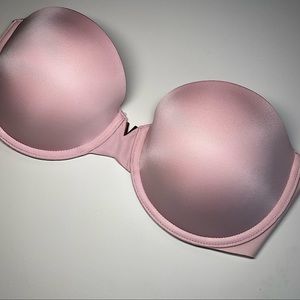 NWT Women’s 34C Victoria Secret Sexy Illusions Uplift Strapless Bra